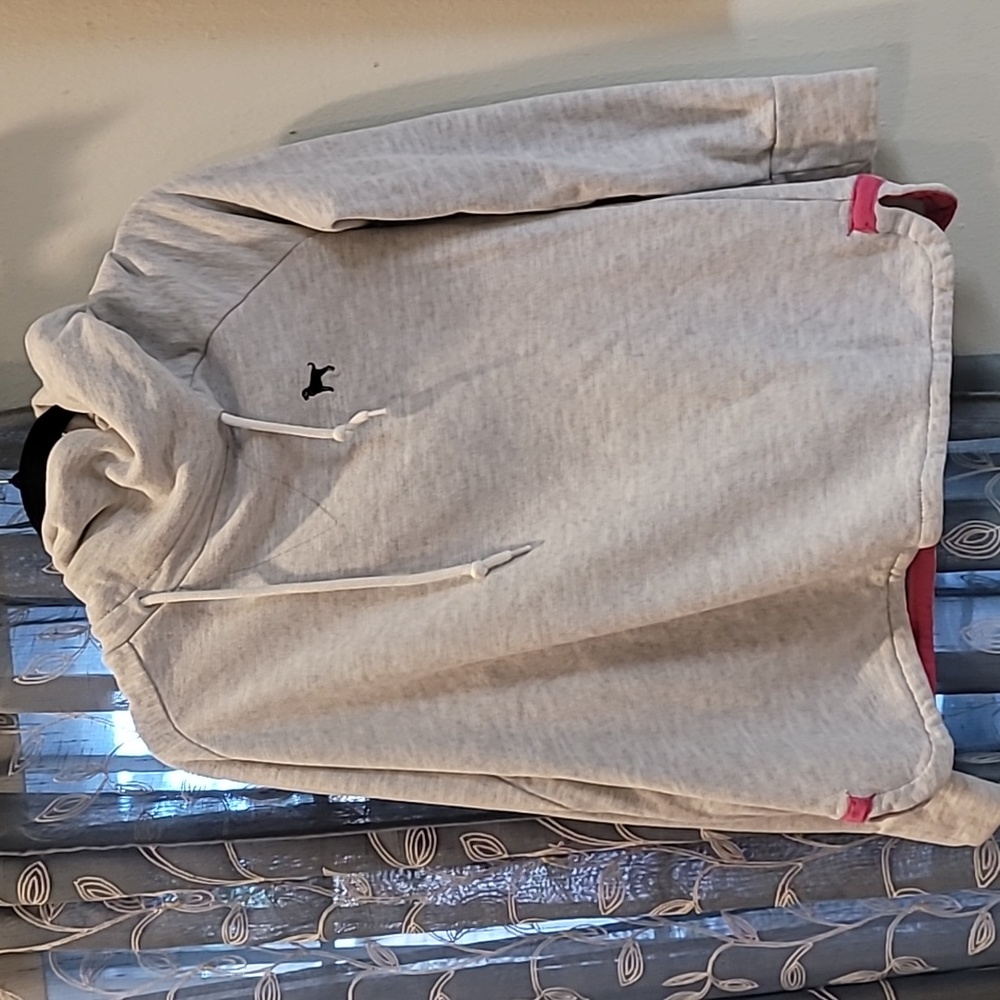 The Black Dog sweat shirt Size Medium